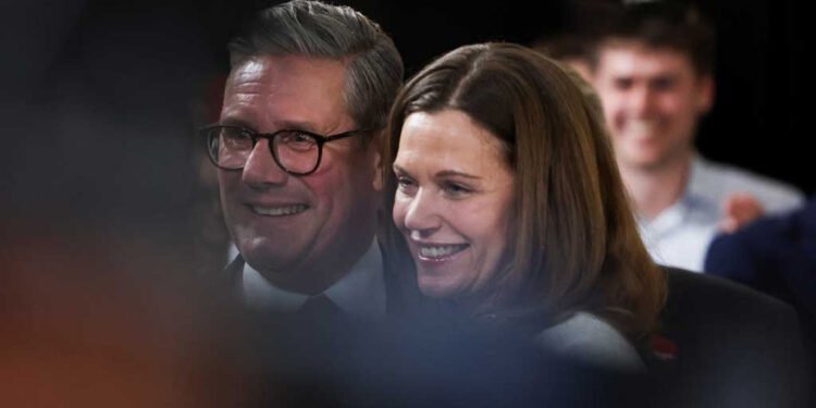 World leaders react to Labour’s sweeping victory in UK election