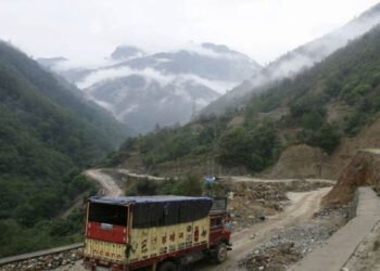 India races to build power plants in region claimed by China