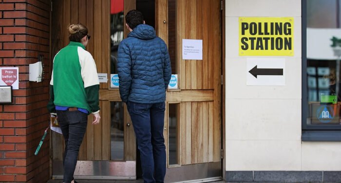 Polls open in UK general election