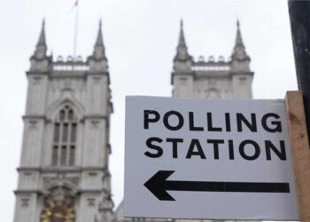 UK’s Conservatives say Labour rivals heading for record-breaking election win