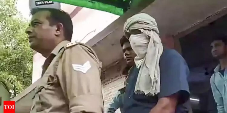 Uttar Pradesh stampede: Main accused arrested in Delhi