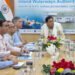 Tripura Minister urges Sarbananda Sonowal for inland waterway link with Bangladesh