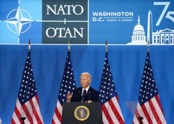 Europe’s leaders defend Biden NATO summit gaffes, media says he’s done