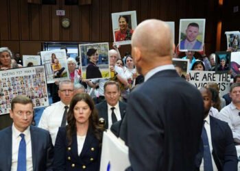 US to criminally charge Boeing, seek guilty plea