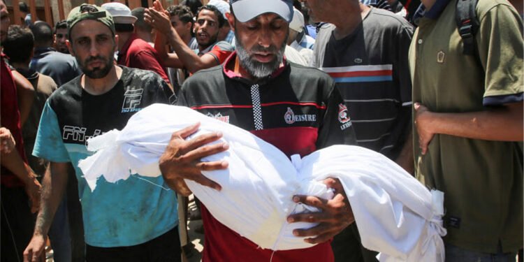 Gaza war death toll now 38,443: Hamas health ministry