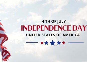Independence Day of United States of America