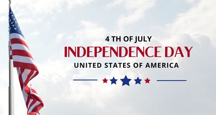 Independence Day of United States of America