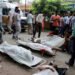 At least 121 people, mostly women, killed in stampede at India’s Hathras