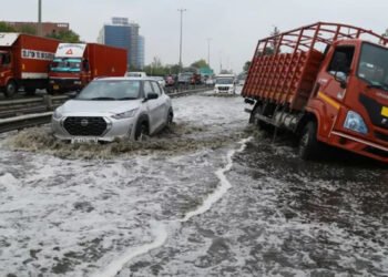 Delhi’s heavy rains claim 11 lives