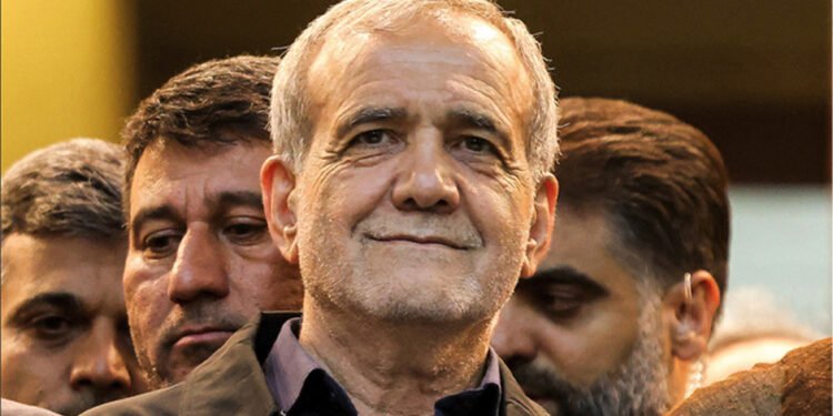 Iran reformist wins presidency