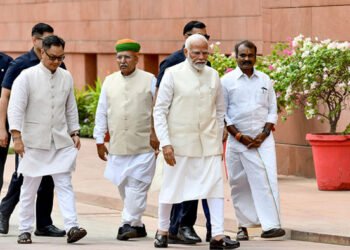 India replaces colonial-era criminal laws