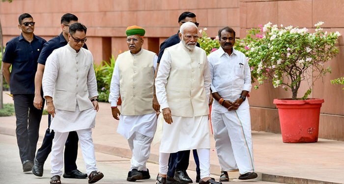 India replaces colonial-era criminal laws