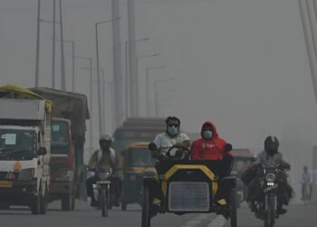 Air pollution drives 7% of deaths in big Indian cities: Study