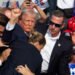Assassination attempt on Trump: Bullet grazes former president’s ear during rally