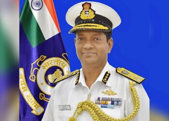 Coast Guard Director General Rakesh Pal Dies Of Heart Attack In Chennai