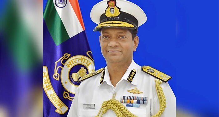 Coast Guard Director General Rakesh Pal Dies Of Heart Attack In Chennai