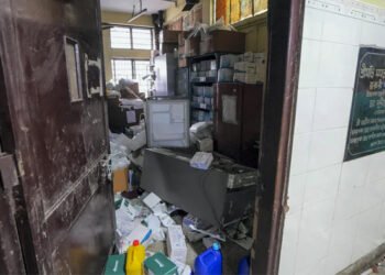 Rape-Murder Victim’s Father Releases Fury On Kolkata Hospital Over Lack Of Safety