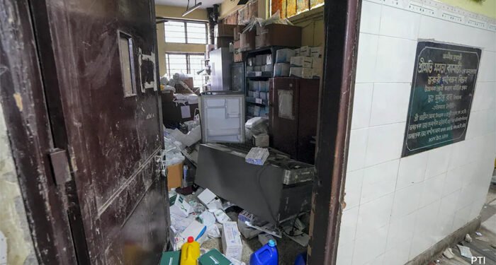 Rape-Murder Victim’s Father Releases Fury On Kolkata Hospital Over Lack Of Safety