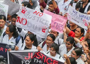 “She Was Only Draped In Bedsheet”: Father Of Kolkata Rape-Murder Victim