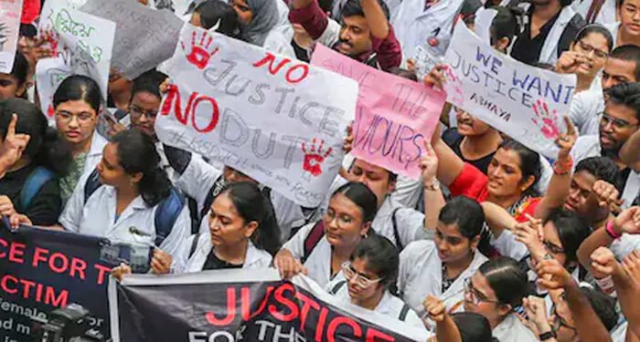 “She Was Only Draped In Bedsheet”: Father Of Kolkata Rape-Murder Victim