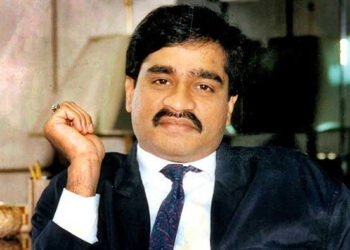 Noida Man Charged For Uploading Dawood Ibrahim’s Photo On Social Media