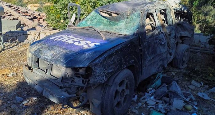 Israel-Hezbollah trade fire across Lebanon border, Blinken calls for urgent resolution