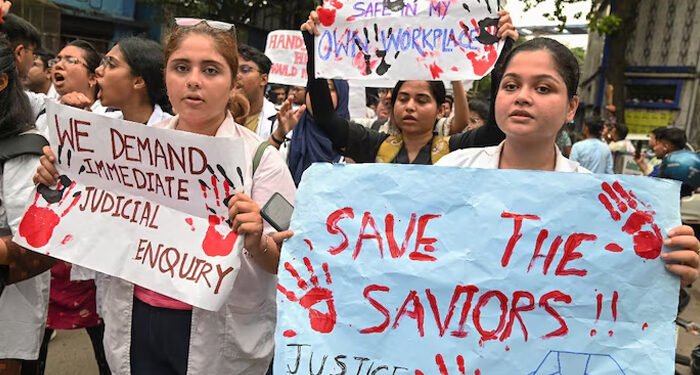 RG Kar rape and murder: Junior docs vow to continue stir