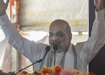 Instead Of Rabindrasangeet, Bengal Hears Sound Of Bombs: Amit Shah In Kolkata