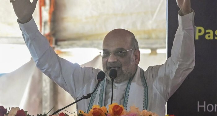 Instead Of Rabindrasangeet, Bengal Hears Sound Of Bombs: Amit Shah In Kolkata