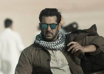 Salman Khan receives Rs 5cr extortion threat amid rising gang violence