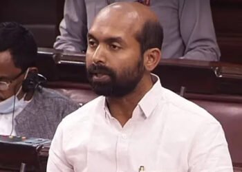 MP Denied Clearance To Go Abroad For Political Event, Alleges CPM