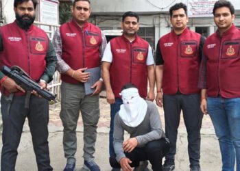 8 Mobiles, 20 SIMs, 6 Fake Names: Delhi Doctor Murder Accused’s Exit Plan