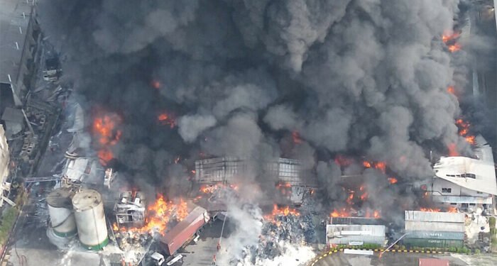 Indian munitions factory blast kills eight