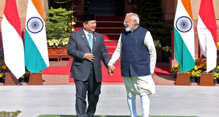 Indonesia, India sign wide range of agreements, including on health and security
