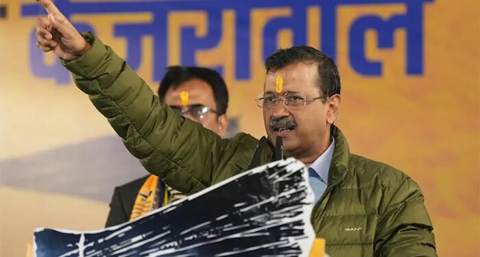 8 MLAs Resign From Arvind Kejriwal’s AAP: “Lost Faith In You, Party”