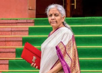 India forecasts slowing growth ahead of next budget