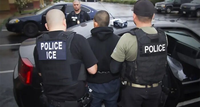 538 undocumented immigrants arrested in US: White House