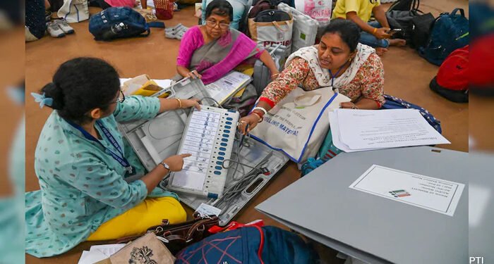 Delhi Polls Sees Most Number Of Candidates On Arvind Kejriwal’s New Delhi Seat