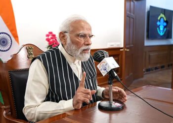 Modi Lauds ‘Pixxel’ For Launching India’s First Private Satellite Constellation