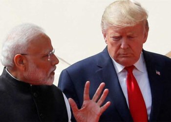 Modi says spoke to US President Trump over phone