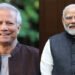 Indian PM Modi sends New Year greetings to Yunus