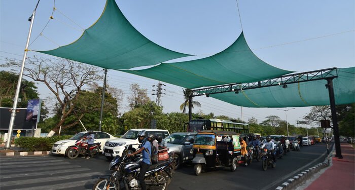 India faces warmer February, winter crops at risk