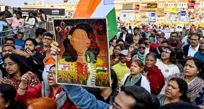 Man sentenced to life in India for rape and murder of doctor