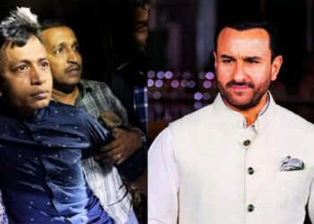 Man Accused In Saif’s Attack Slept At Bandra Bus Stop After Incident: PoliceMohammad
