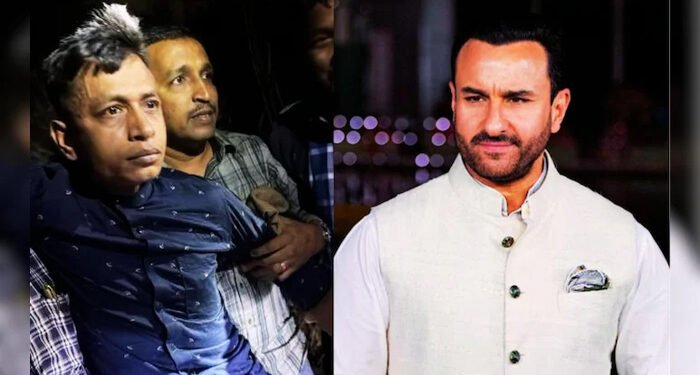 Man Accused In Saif’s Attack Slept At Bandra Bus Stop After Incident: PoliceMohammad