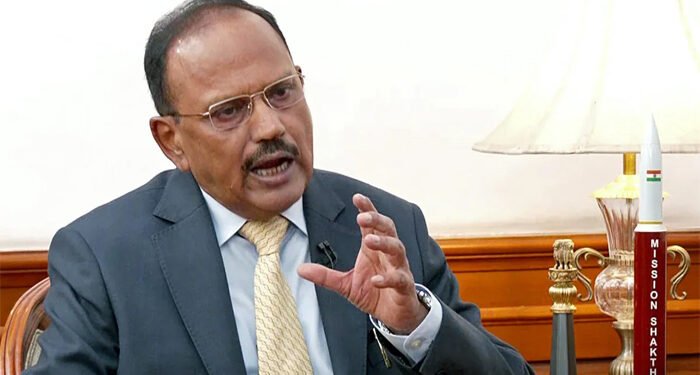 Free Flow Of Thoughts Important To Avoid Religious Conflicts: Ajit Doval