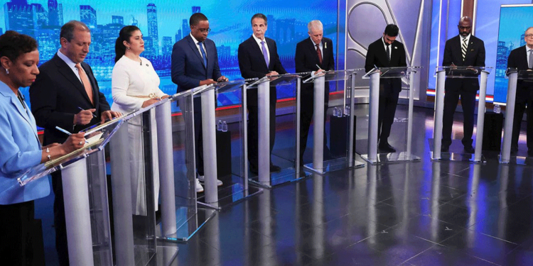 New York City Mayoral Primary 2025: Latest Polls & Progressive Shift