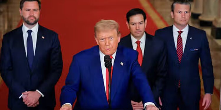 Trump to Iran: Make Peace Now or Face Greater Destruction