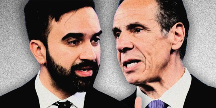 Grassroots vs. Big Money: Mamdani Marches as Cuomo’s Millions Speak