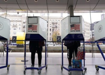 Final Day of Early Voting in NYC—Mayoral Candidates Launch Last-Minute Push Ahead of Primary
